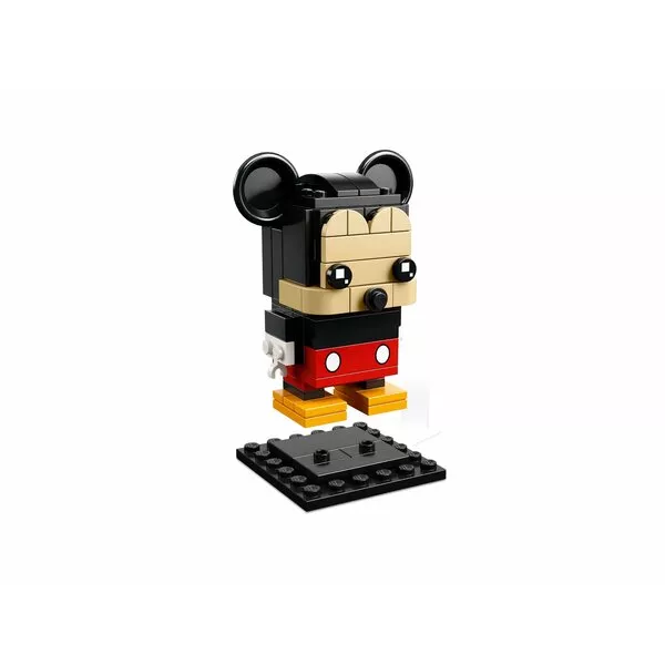 BrickHeadz 41624 Набор LEGO BrickHeadz 41624 «Микки Маус» (Фото 4)