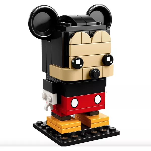 BrickHeadz 41624 Набор LEGO BrickHeadz 41624 «Микки Маус» (Фото 6)