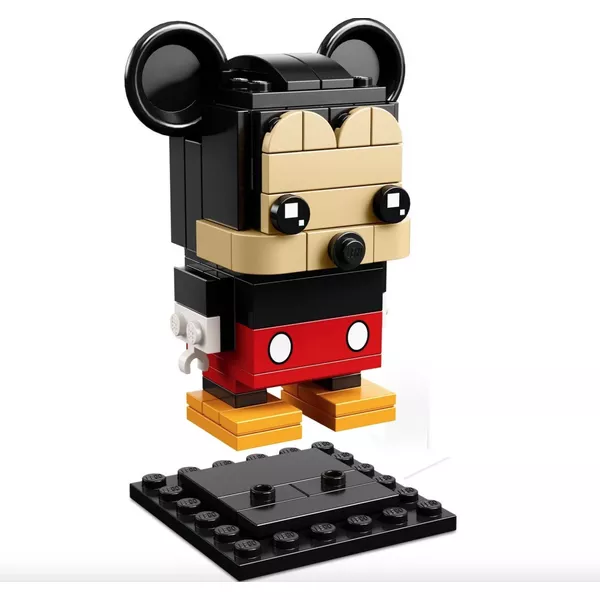 BrickHeadz 41624 Набор LEGO BrickHeadz 41624 «Микки Маус» (Фото 5)