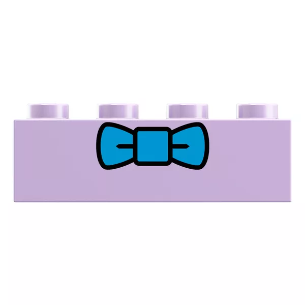 BrickHeadz 41632 Гомер Симпсон и клоун Красти (Фото 9)