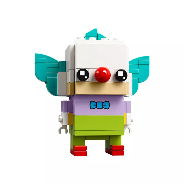BrickHeadz 41632 Гомер Симпсон и клоун Красти (Фото 6)