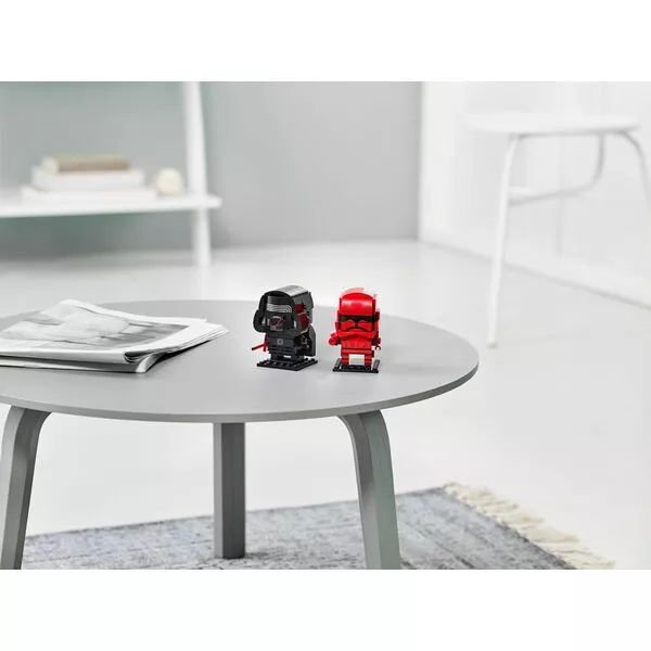 BrickHeadz 75232 LEGO BrickHeadz 75232 «Кайло Рен и штурмовик ситхов» (Фото 7)