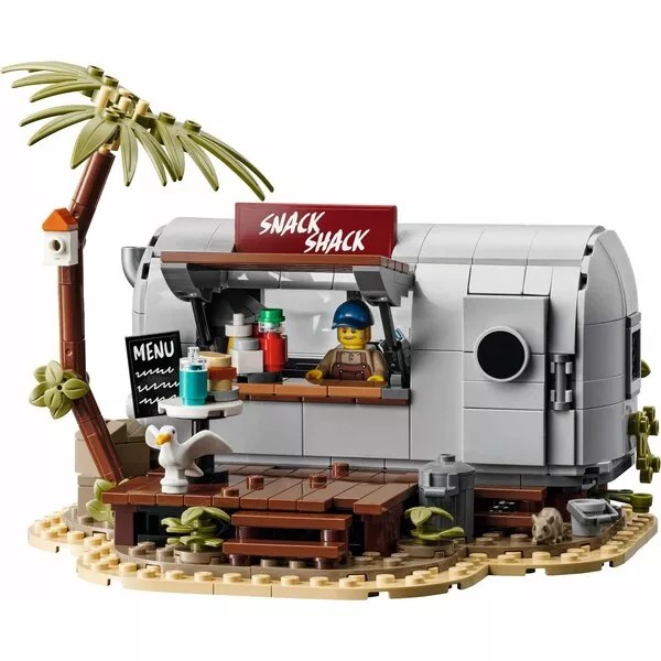 BrickLink 910030 Набор LEGO BrickLink 910030 «Закусочная» (Фото 3)