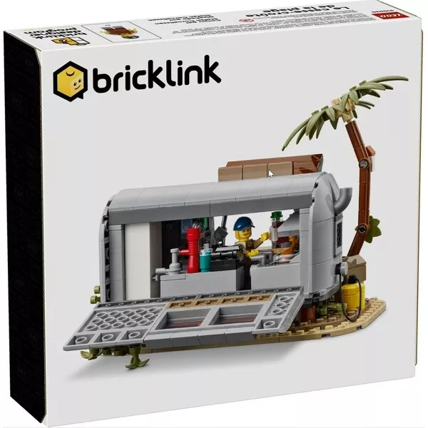 BrickLink 910030 Набор LEGO BrickLink 910030 «Закусочная» (Фото 2)