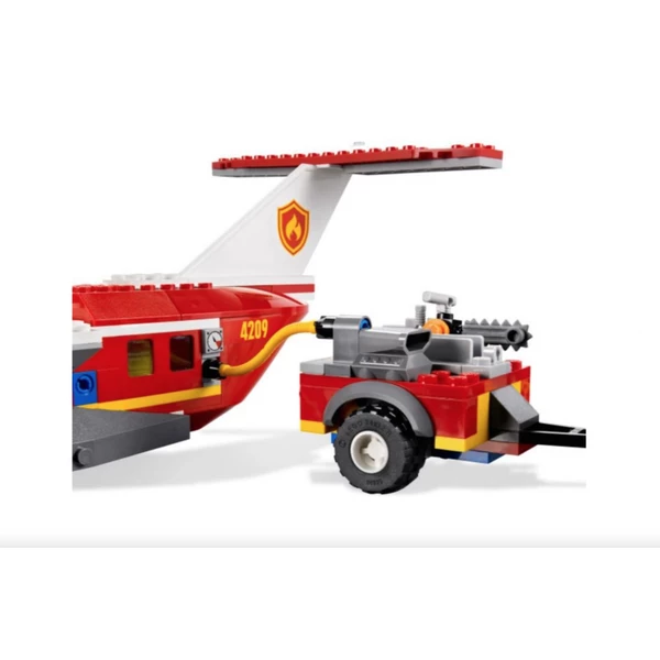 City 4209 Пожарный самолёт (Фото 7)