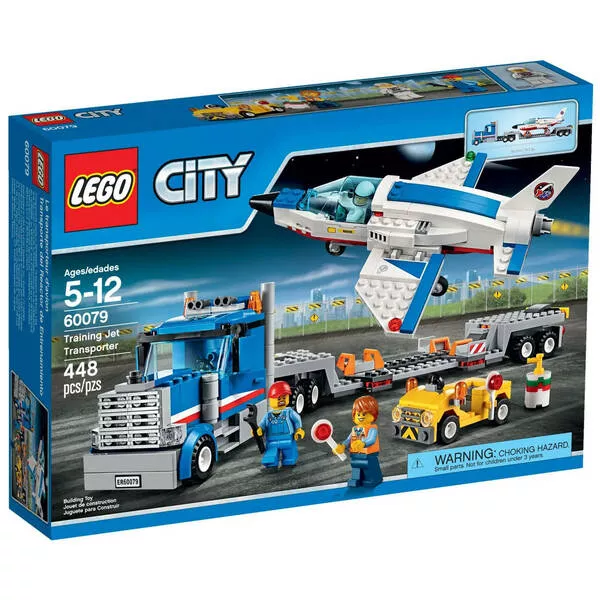 City 60079 Транспортировщик шаттла