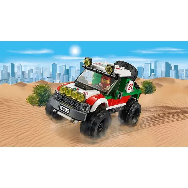 City 60115 Внедорожник (Фото 2)