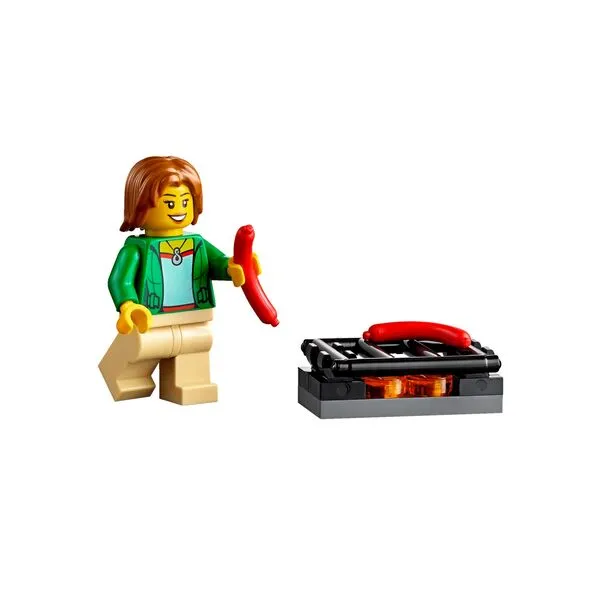 City 60117 Фургон для путешествий (Фото 9)