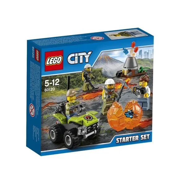 City 60120 Набор для начинающих 