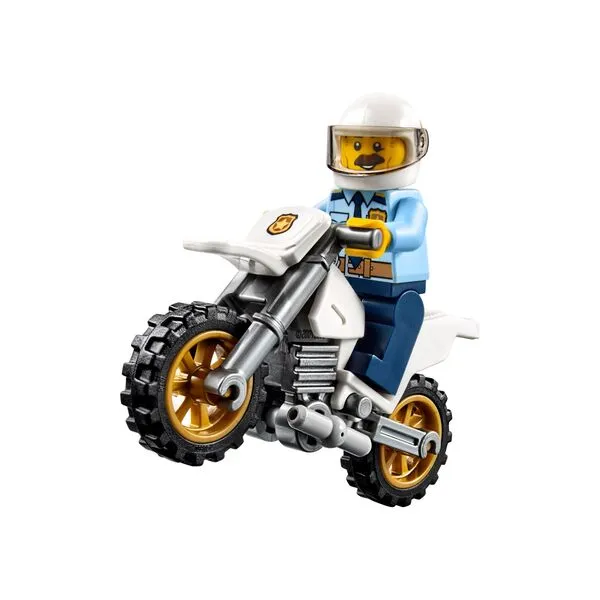 City 60137 Побег на буксировщике (Фото 6)