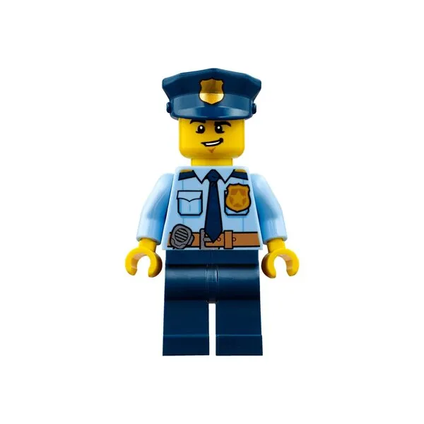 City 60139 Мобильный командный центр (Фото 17)