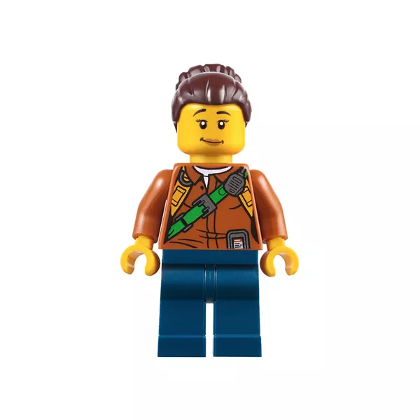 City 60159 Миссия Исследование джунглей (Фото 7)