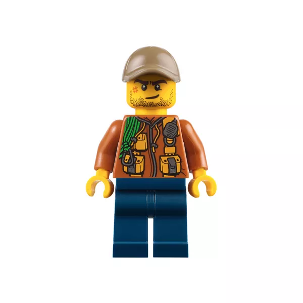 City 60159 Миссия Исследование джунглей (Фото 8)