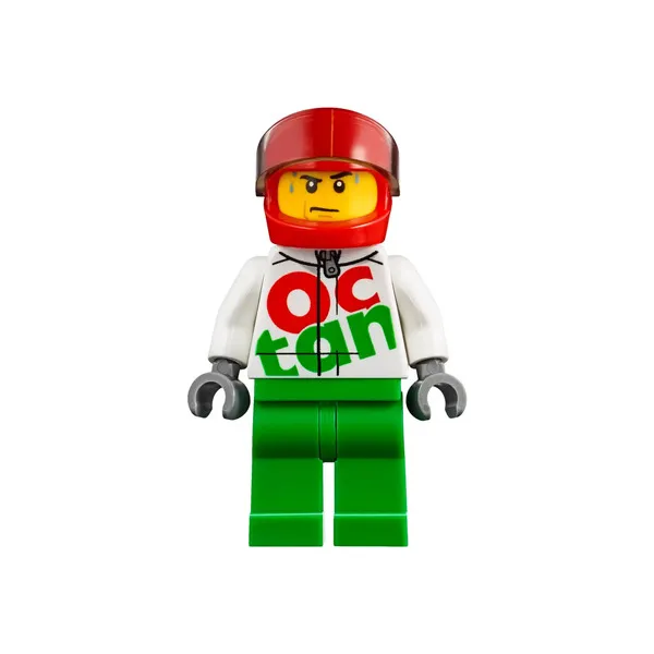 City 60178 Набор LEGO 60178 «Автомобиль, устанавливающий рекорд скорости» (Фото 5)