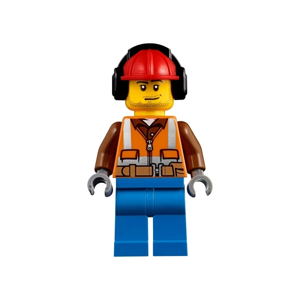 City 60181 Лесной трактор (Фото 8)