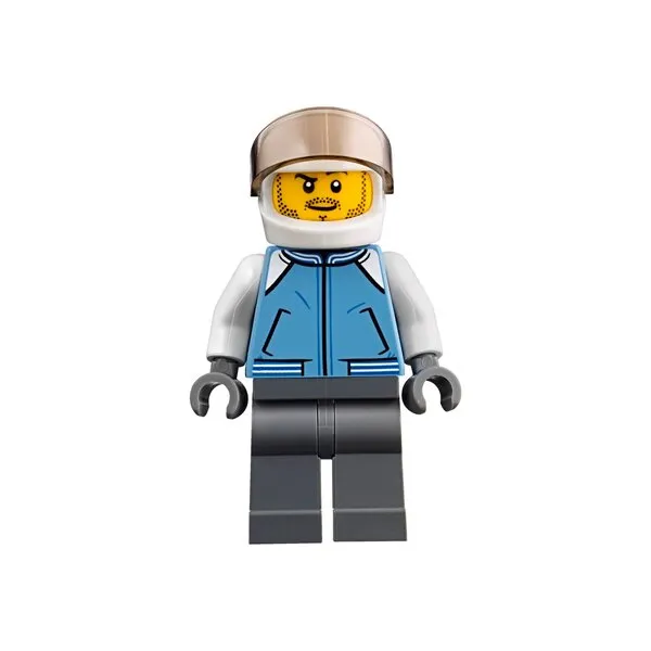 City 60183 Тяжёлый грузовой транспорт (Фото 10)