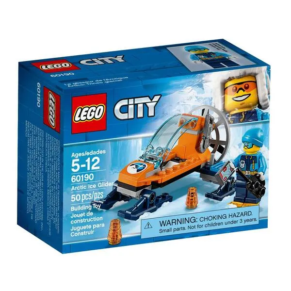 City 60190 Аэросани