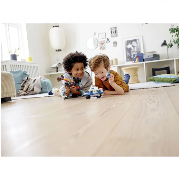 City 60209 Воздушная полиция: Кража бриллиантов (Фото 3)