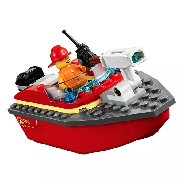 City 60213 Набор LEGO City 60213 «Пожар в порту» (Фото 8)