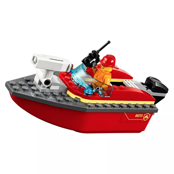 City 60213 Набор LEGO City 60213 «Пожар в порту» (Фото 7)