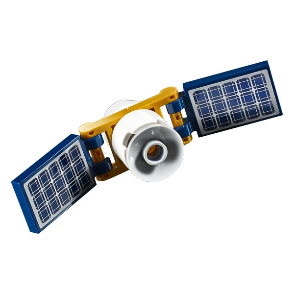 City 60224 Миссия по ремонту спутника (Фото 9)