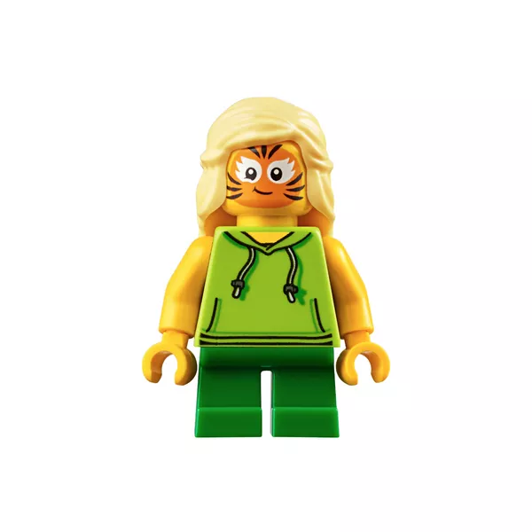 City 60234 LEGO City 60234 Комплект минифигурок «Весёлая ярмарка» (Фото 15)