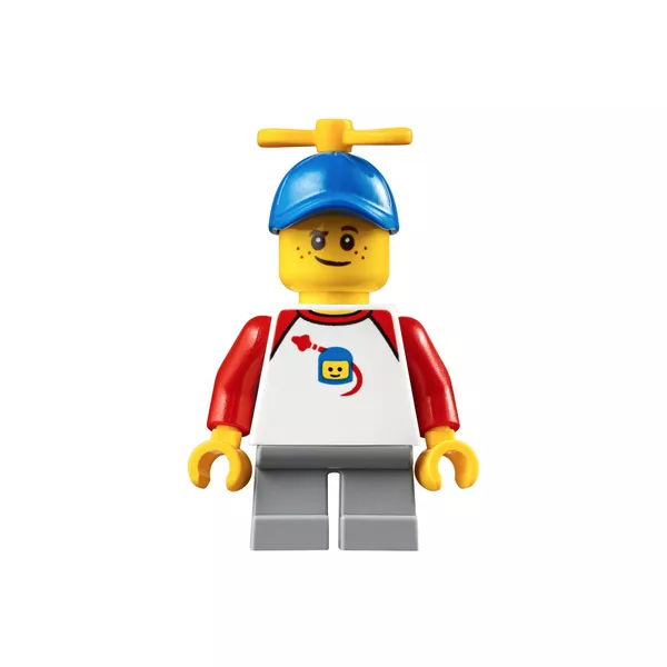 City 60234 LEGO City 60234 Комплект минифигурок «Весёлая ярмарка» (Фото 17)