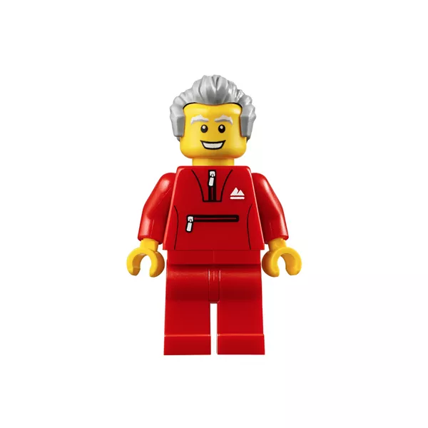 City 60234 LEGO City 60234 Комплект минифигурок «Весёлая ярмарка» (Фото 16)