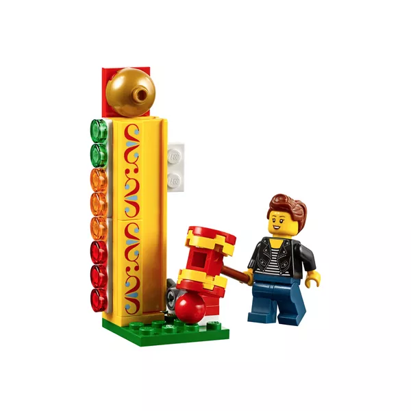 City 60234 LEGO City 60234 Комплект минифигурок «Весёлая ярмарка» (Фото 10)