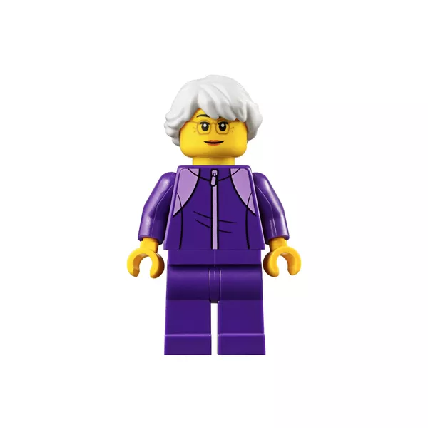 City 60234 LEGO City 60234 Комплект минифигурок «Весёлая ярмарка» (Фото 20)