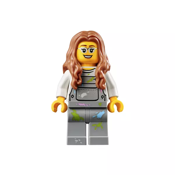 City 60234 LEGO City 60234 Комплект минифигурок «Весёлая ярмарка» (Фото 19)