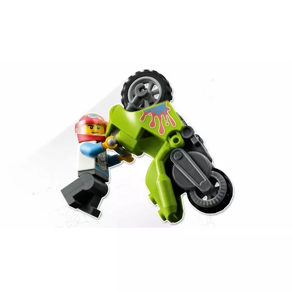 City 60295 Арена для шоу каскадёров (Фото 11)