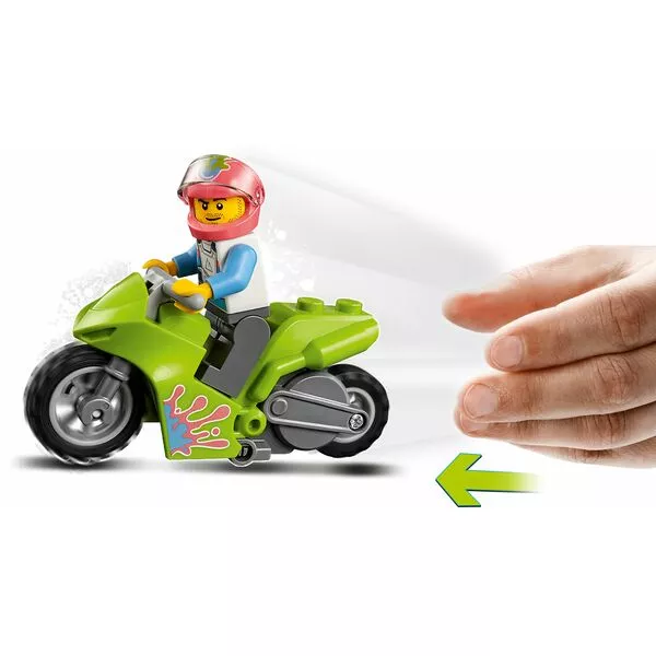 City 60295 Арена для шоу каскадёров (Фото 9)