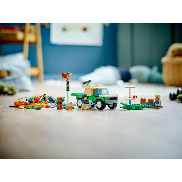 City 60353 Миссии по спасению диких животных (Фото 6)