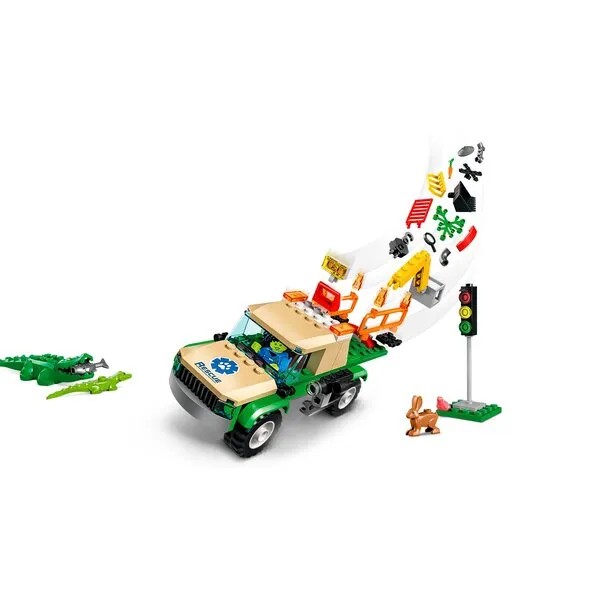 City 60353 Миссии по спасению диких животных (Фото 9)