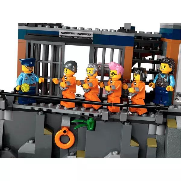 City 60419 Набор LEGO 60419 «Полицейский тюремный остров» (Фото 8)