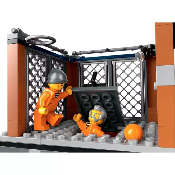 City 60419 Набор LEGO 60419 «Полицейский тюремный остров» (Фото 9)