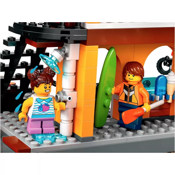 City 60422 Набор LEGO 60422 «Морской порт с грузовым судном» (Фото 7)