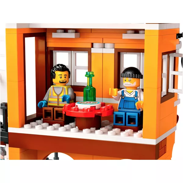 City 60422 Набор LEGO 60422 «Морской порт с грузовым судном» (Фото 6)