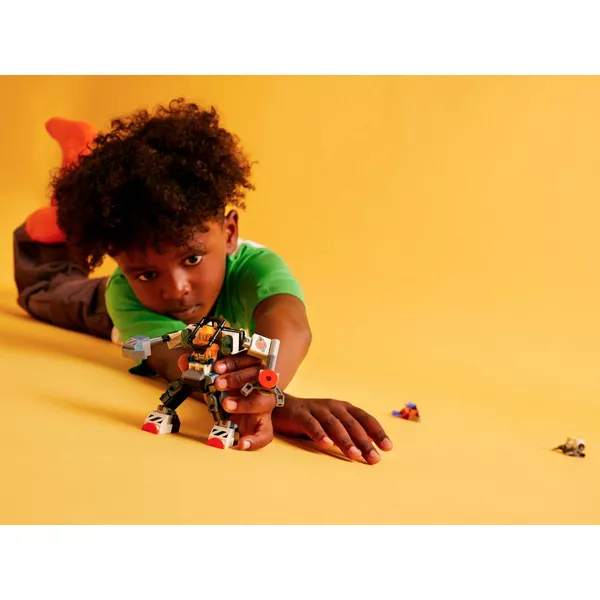 City 60428 Набор LEGO 60428 «Космический строительный робот» (Фото 6)