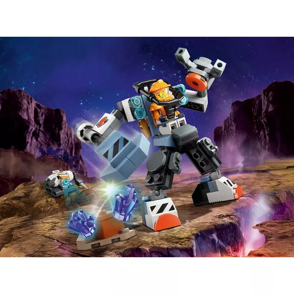 City 60428 Набор LEGO 60428 «Космический строительный робот» (Фото 8)