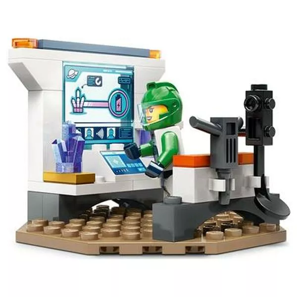 City 60429 Spaceship and Asteroid Discovery (Фото 2)