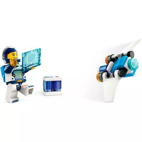 City 60430 Набор LEGO 60430 «Межзвездный космический корабль» (Фото 3)