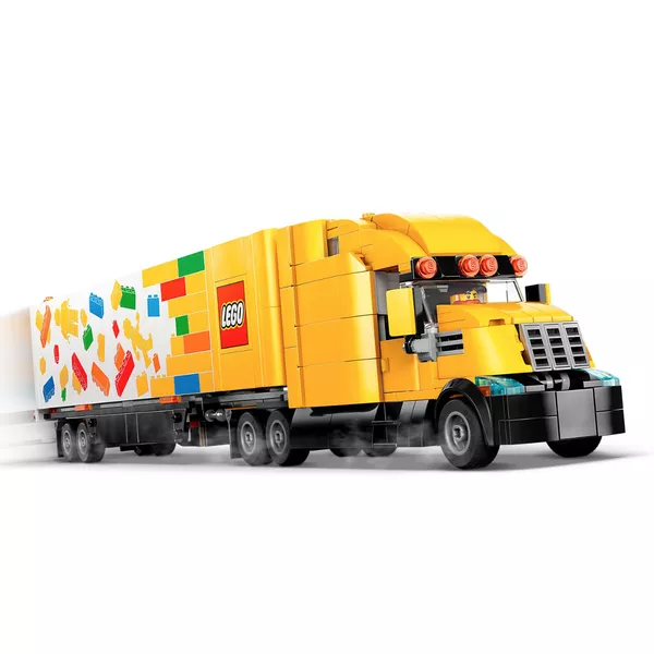 City 60440 Набор LEGO 60440 «Грузовик доставки» (Фото 5)