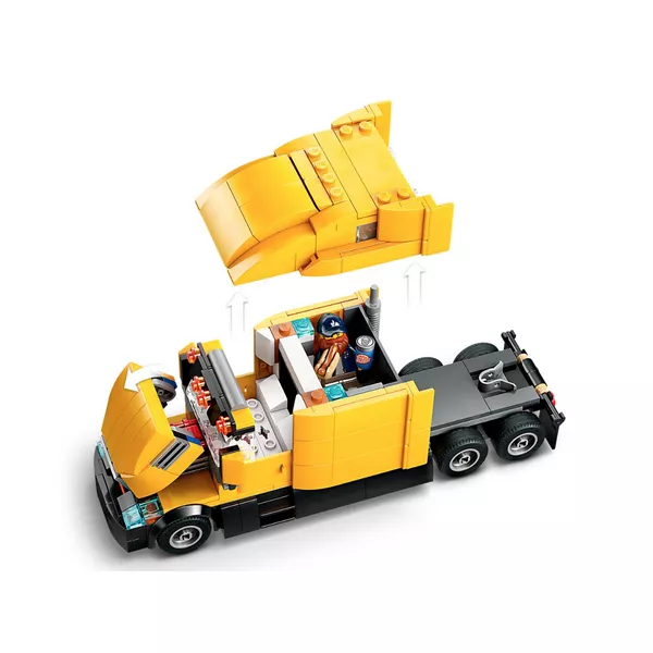 City 60440 Набор LEGO 60440 «Грузовик доставки» (Фото 6)