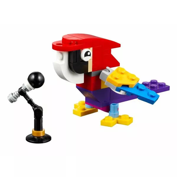 Classic 10402 Конструктор LEGO Classic 10402 "Радостное будущее" (Фото 9)