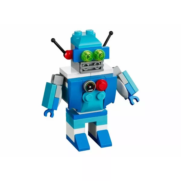 Classic 10402 Конструктор LEGO Classic 10402 "Радостное будущее" (Фото 6)