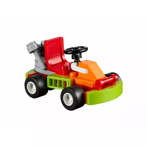 Classic 10402 Конструктор LEGO Classic 10402 "Радостное будущее" (Фото 7)