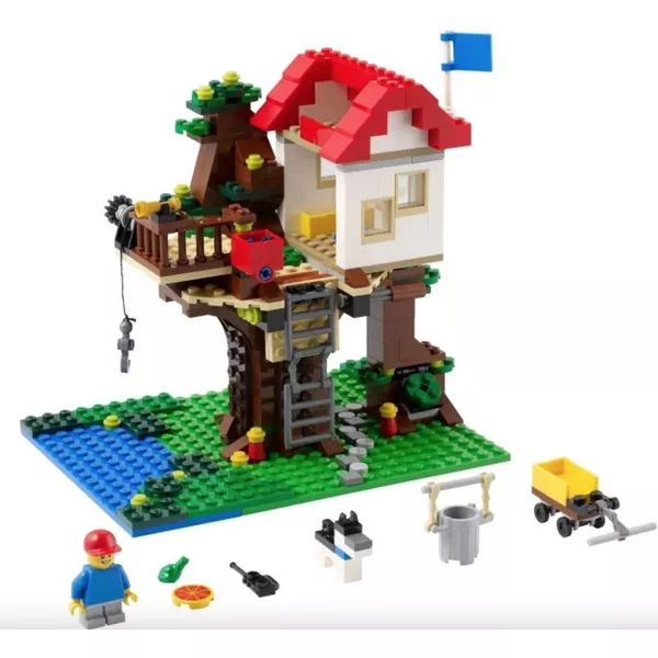 Creator 31010 Домик на дереве (Фото 4)