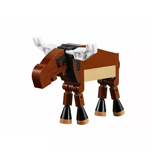 Creator 31048 Редкий Набор LEGO 31048 «Домик на берегу озера» (Фото 4)